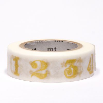 Symbol Gold Washi Tape