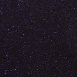 Viniles Siser autoadherible PSV Glitter Midnight Violet 12"