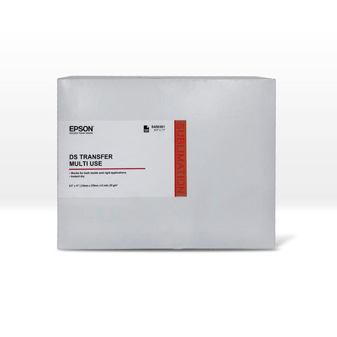 MR.R Papel de transferencia de calor por sublimación premium para EPSON y  Sawgrass 105gsm A4 8.25 pulgadas x 11.69 pulgadas, 100 hojas por paquete