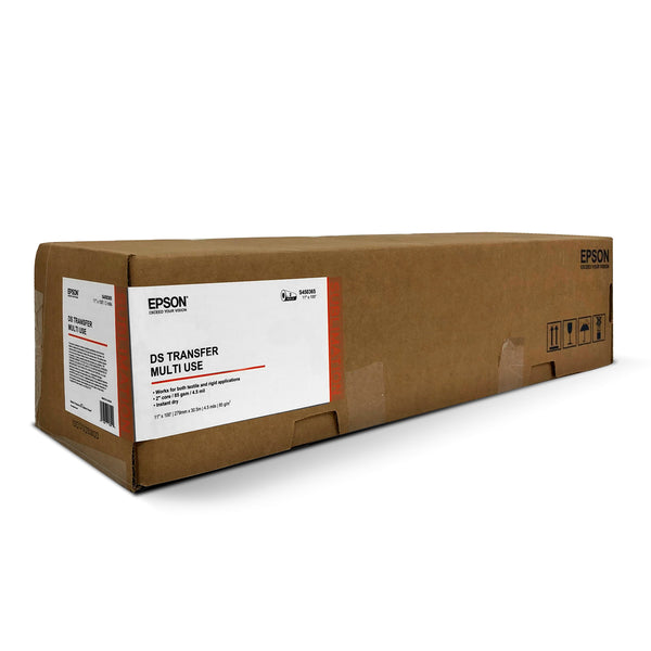 Papel sublimación 11" x 100" (2 Rollos/Caja)