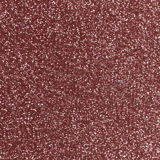 Vinil Textil Glitter Oro Rosa 12"