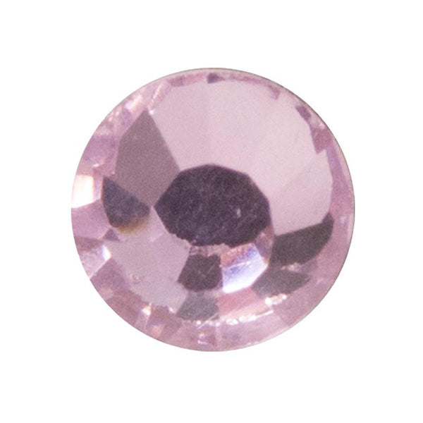 Paquete surtido de diamantes de imitación, Clear, Rose, Pink.