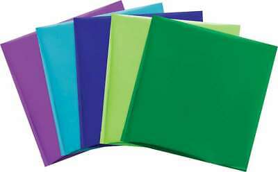 Pack de Foil para Foil Quill 12" x 12" Pavo Real