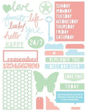 Pocket Dies Memory Colletion