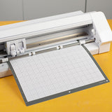 Tapete de corte Silhouette Cameo Plus 14" x 15" - Fijación Fuerte