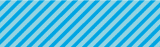 Maste Washi Tape - Blue/Stripe