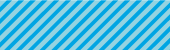 Maste Washi Tape - Blue/Stripe