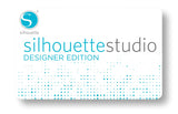 Silhouette Studio Designer Edition