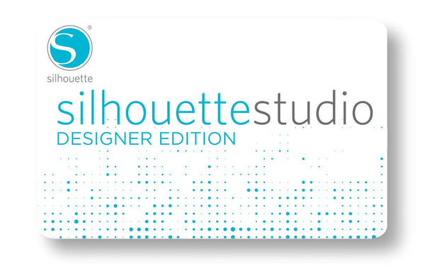 Silhouette Studio Designer Edition