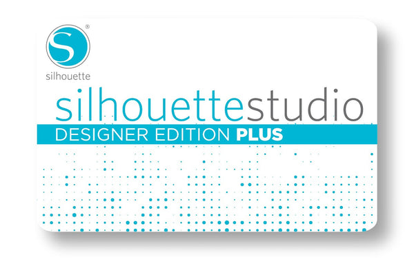 Silhouette Studio Designer Edition Plus