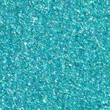 Vinil Textil Glitter Mermaid Blue 12"
