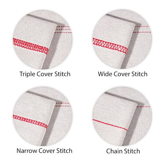 Máquina de coser Cover Stitch 3440 + MSI + Clase de Inducción + Envío gratis