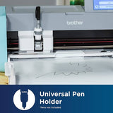 Porta Plumas Universal para ScanNCut