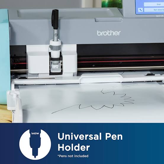 Porta Plumas Universal para ScanNCut