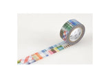 MT Washi Tape - Patchwork