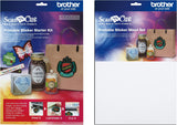 Kit de impresión y laminado para etiquetas ScanNCut