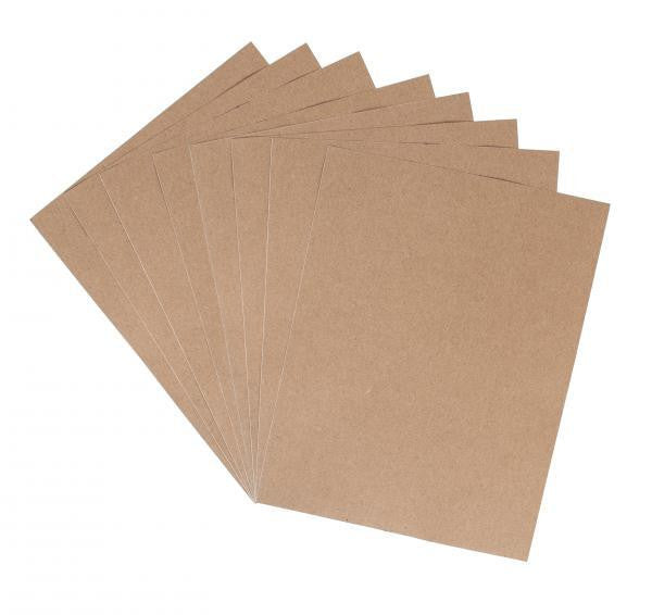 Papel Kraft Adhesivo Imprimible