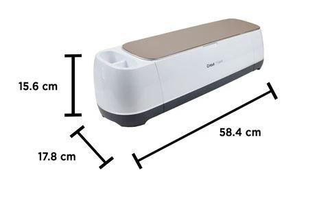 Plotter de Corte Cricut Maker Champagne