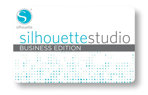 Silhouette Studio Business Edition