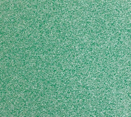 Vinil Textil Sparkle Green Leaf 12"