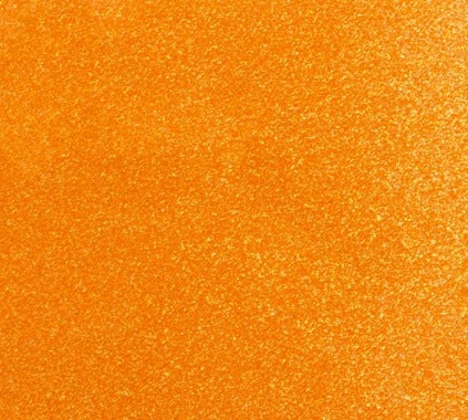 Vinil Textil Sparkle Sunset Orange 12"