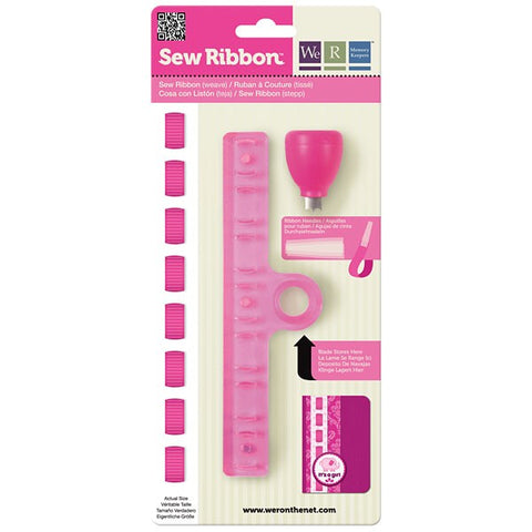 Sew Ribbon Tejido