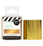 Washi Tape Gold Foil Heidi Swapp Ligthbox