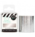 Washi Tape Silver Foil Heidi Swapp Ligthbox