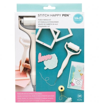 We R Stitch Happy Pen
